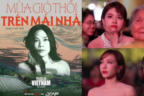 Dàn em xinh, chị đẹp không kìm được nước mắt khi nghe Mỹ Tâm hát