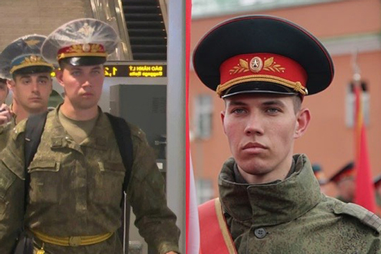 Gia thế khủng của quân nhân người Nga đang gây sốt MXH khi sang Việt Nam tham dự diễu binh