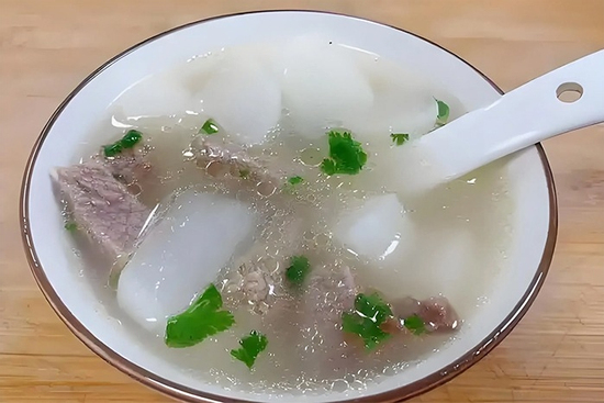Mùa thu nên ăn thường xuyên 3 món ăn dưỡng phổi để phòng ho, rát cổ