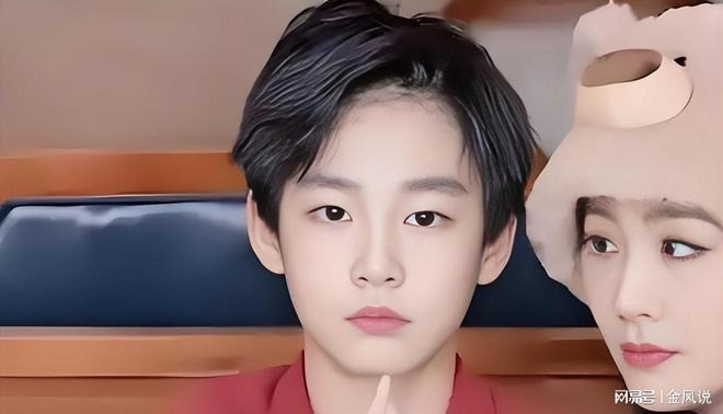 Ngoại hình siêu đẹp trai của dàn quý tử nhà mỹ nhân Hoa ngữ