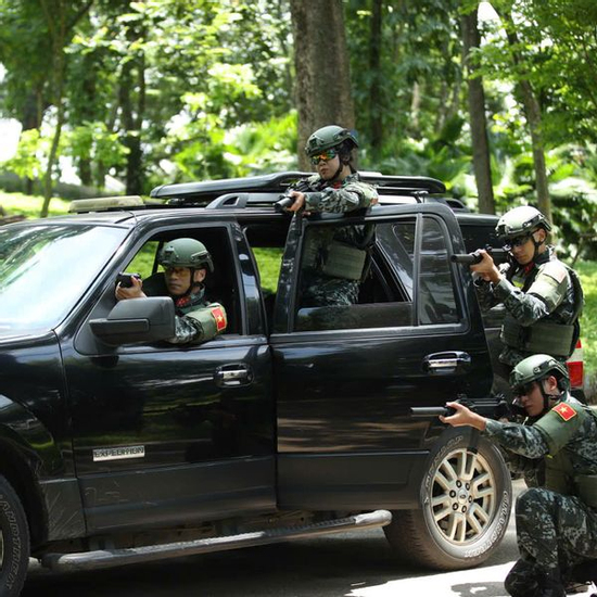 Tiết lộ về lực lượng đặc biệt tinh nhuệ làm nhiệm vụ quan trọng tại Lễ diễu binh, diễu hành 2/9