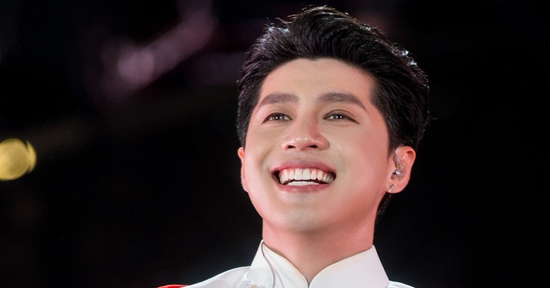 Ca sĩ Noo Phước Thịnh đắt show A80, lên tiếng về biệt danh 'Thái tử VTV'