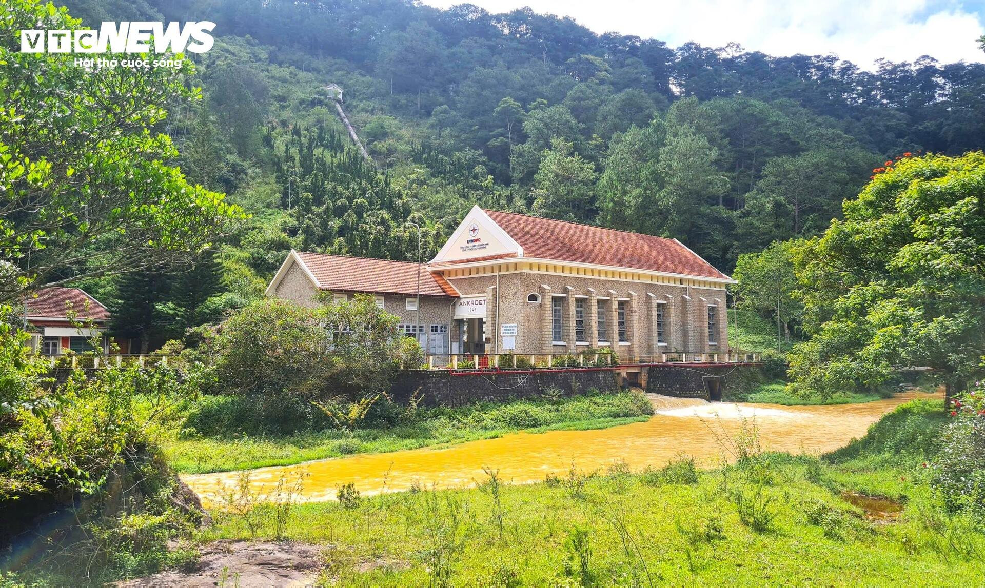 Ngắm thủy điện cổ nhất Việt Nam, nơi giới trẻ đua nhau check-in ở Đà Lạt - 3