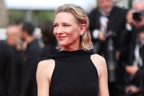 'Nữ hoàng Hollywood' Cate Blanchett trở thành Đại sứ thương hiệu toàn cầu của UNIQLO