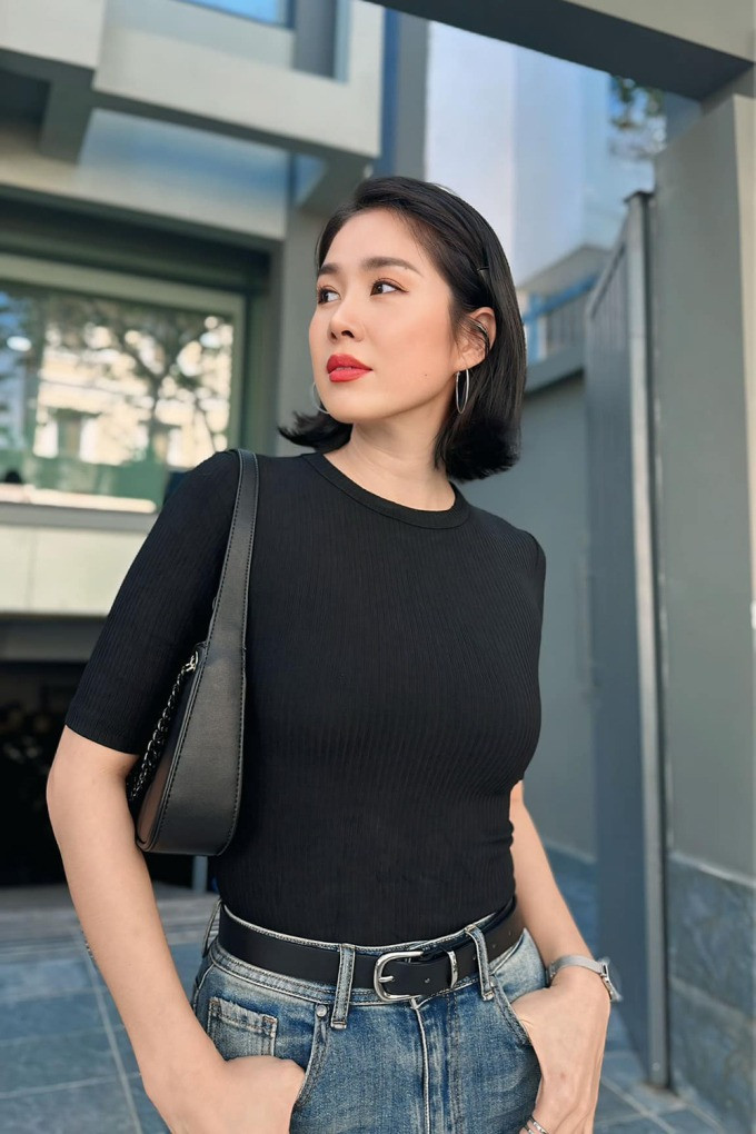 Phản ứng gây sốc của chồng Lê Phương khi thấy vợ bất ngờ xuống tóc