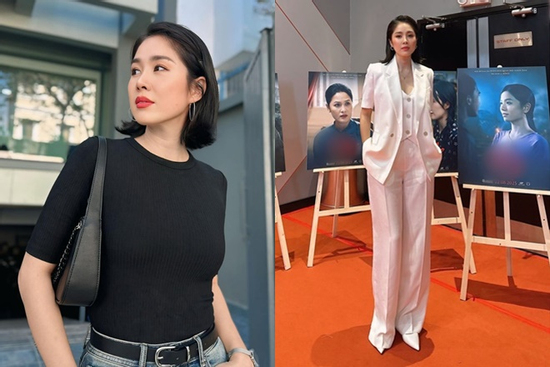 Phản ứng gây sốc của chồng Lê Phương khi vợ thay đổi diện mạo