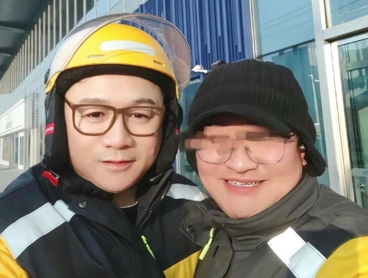 Tài tử 'Thiên long bát bộ' đánh mất hào quang vì ma túy, giờ về quê làm shipper - 4