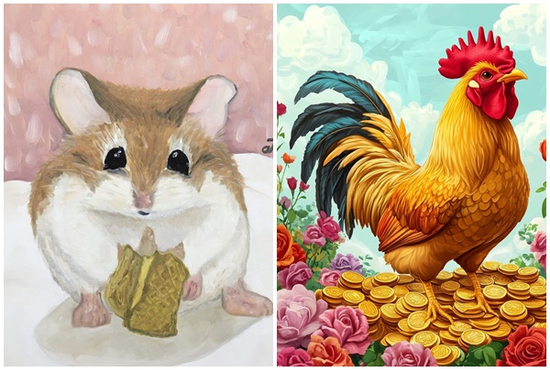 Trúng số vào 3 ngày cuối tuần (22/8 - 24/8), 3 con giáp được Thần Tài gõ cửa, rước thêm tài lộc