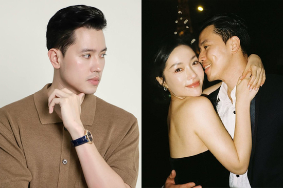 Cuộc sống thay đổi chóng mặt của cơ trưởng Nguyễn Quang Đạt sau khi lấy vợ 'phú bà'