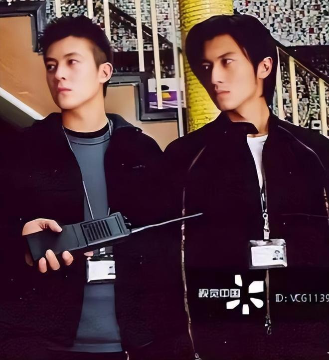 Hai nam thần Tạ Đình Phong Trần Quán Hy Người vẫn rạng ngời phong độ kẻ xuống sắc không nhận ra