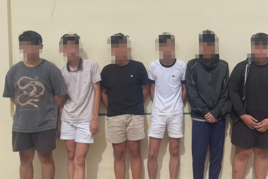 Nhóm thanh thiếu niên bắt giữ người, ép ký vay nợ 3 triệu đồng lãi suất chỉ 0%