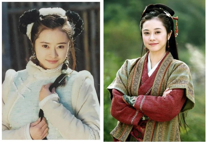 Vẻ đẹp trong trẻo của Hà Mỹ Điền.