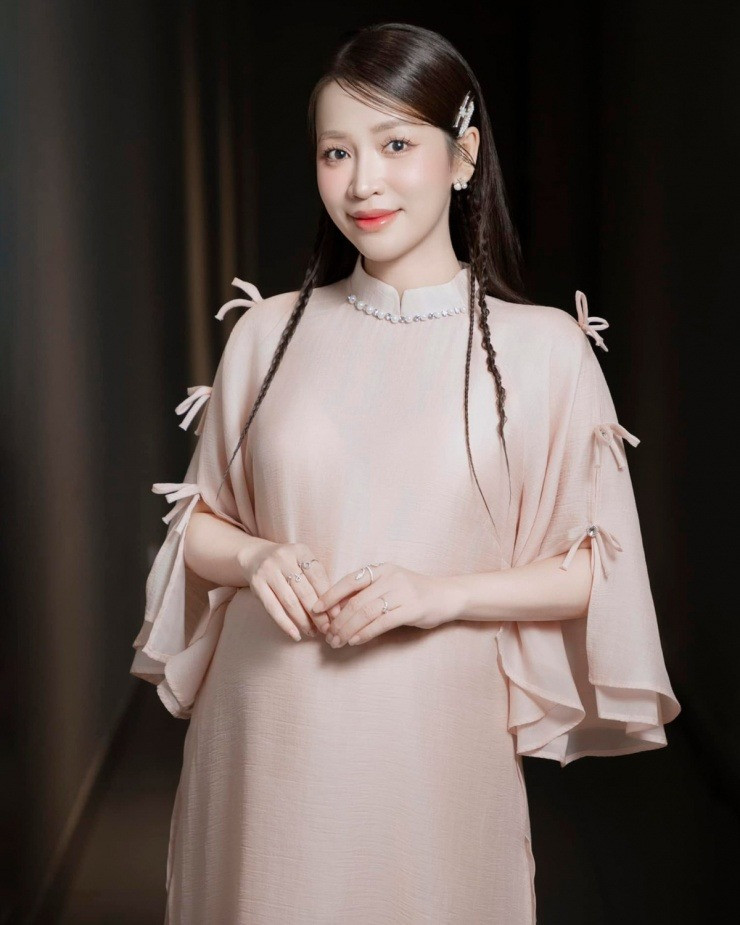 Puka bị đãng trí sau khi sinh con