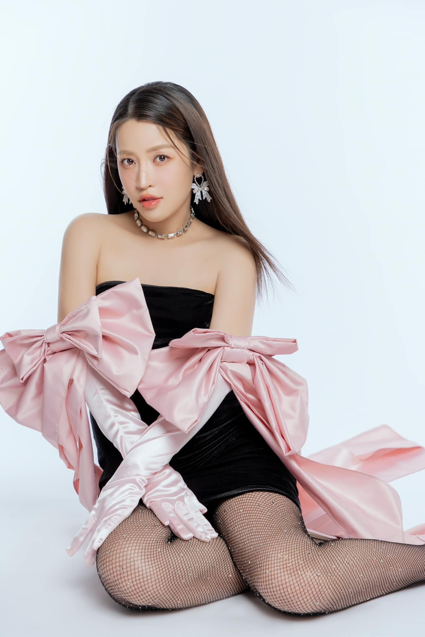 Puka bị đãng trí sau khi sinh con