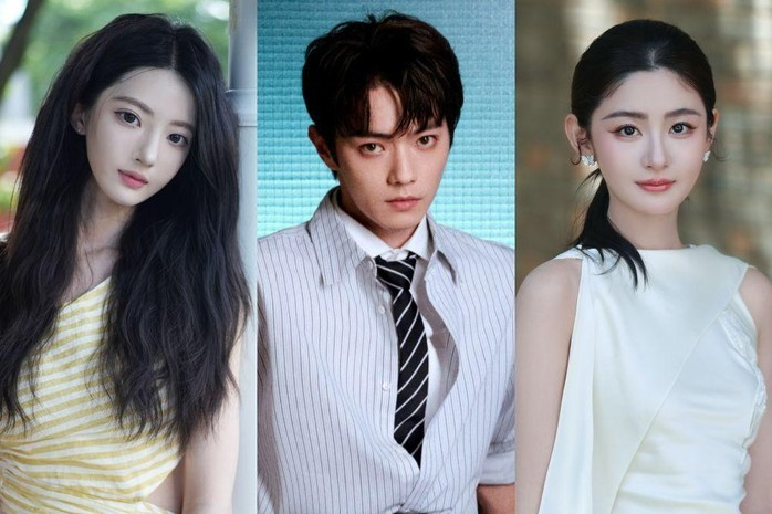 Sao nam Diên Hi Công Lược bị tố ngoại tình tung loạt ảnh nhạy cảm chấn động