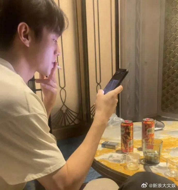 Sao nam Diên Hi Công Lược bị tố ngoại tình tung loạt ảnh nhạy cảm chấn động