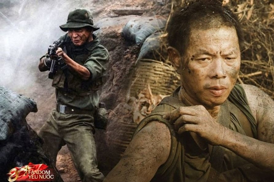 Từ Địa Đạo đến Mưa Đỏ: Khi điện ảnh Việt cũng trở thành fandom yêu nước