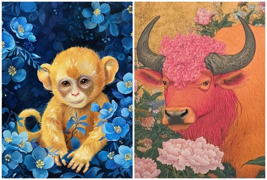 Tử vi 12 con giáp Chủ Nhật ngày 24/8/2025: Tiền vào như thác, tình cảm thăng hoa