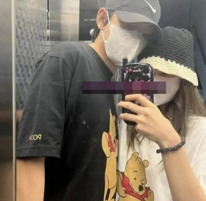 V BTS chia sẻ hình ảnh gây chú ý tin đồn hẹn hò Jennie bỗng nóng trở lại