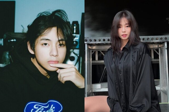 V (BTS) chia sẻ hình ảnh gây chú ý, tin đồn hẹn hò Jennie bỗng 'nóng' trở lại