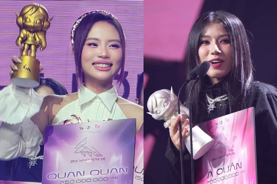 Chung kết Em xinh: Phương Mỹ Chi là Quán Quân, nhóm nhạc nữ toàn năng lộ diện