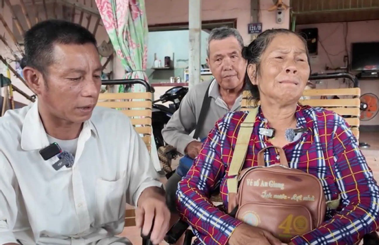 Chuyện người đàn ông cưu mang 'vợ nhặt' 11 năm: Ông Ba Minh chia sẻ bất ngờ về vợ cũ