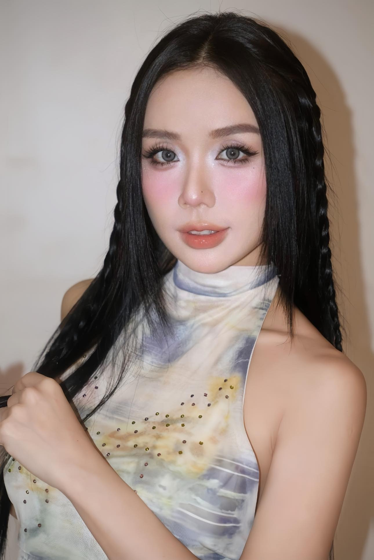 Cindy Lư nói gì về việc đẻ con trai cho Đạt G