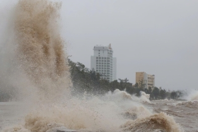 Hưng Yên ban hành công điện khẩn ứng phó bão số 5