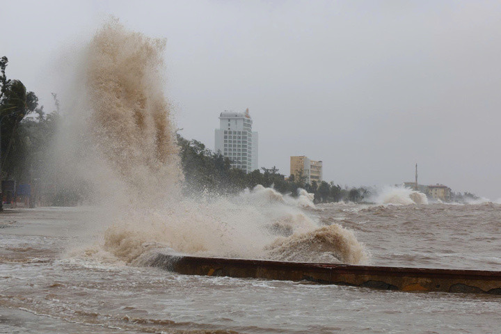 UBND tỉnh Hưng Yên yêu cầu địa phương chủ động triển khai công tác ứng phó phù hợp với diễn biến cụ thể. (Ảnh minh họa)