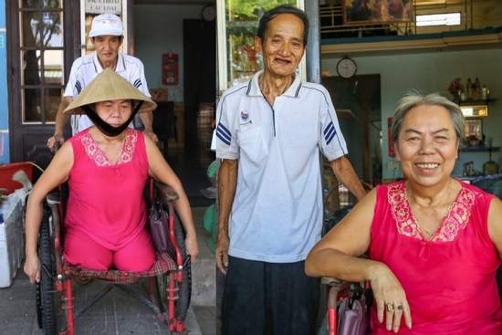 Nghĩa tình người dưng 'ông câm, bà cụt' và chuyện hạnh phúc không tật nguyền ngỡ trong phim