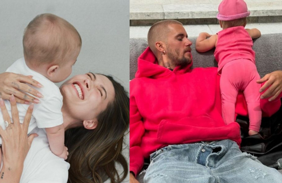 Quý tử nhà Justin Bieber tròn 1 tuổi: Chưa ra đời gây bão toàn cầu, tương lai thừa kế tỷ đô