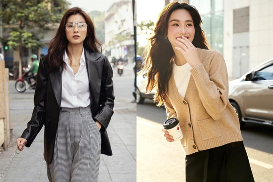 Tăng Thanh Hà - Đặng Thu Thảo giữ vững phong cách biểu tượng sau nhiều năm