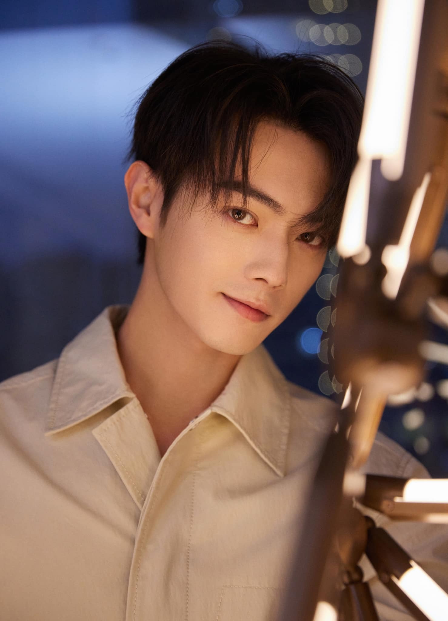 Bạn gái cũ tố cáo Hứa Khải nói xấu cả showbiz