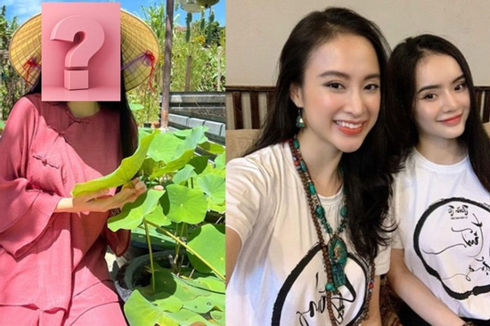 Bất ngờ trước cuộc sống hiện tại của em gái Angela Phương Trinh