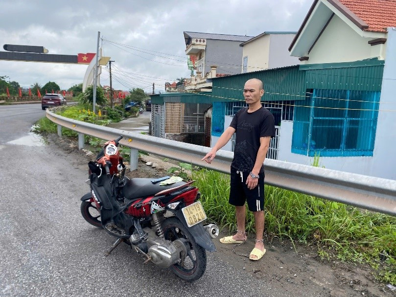 Nữ quái ma túy Nguyễn Thị Thu Hương tái phạm tội khi đang hoãn thi hành án - Ảnh 1.