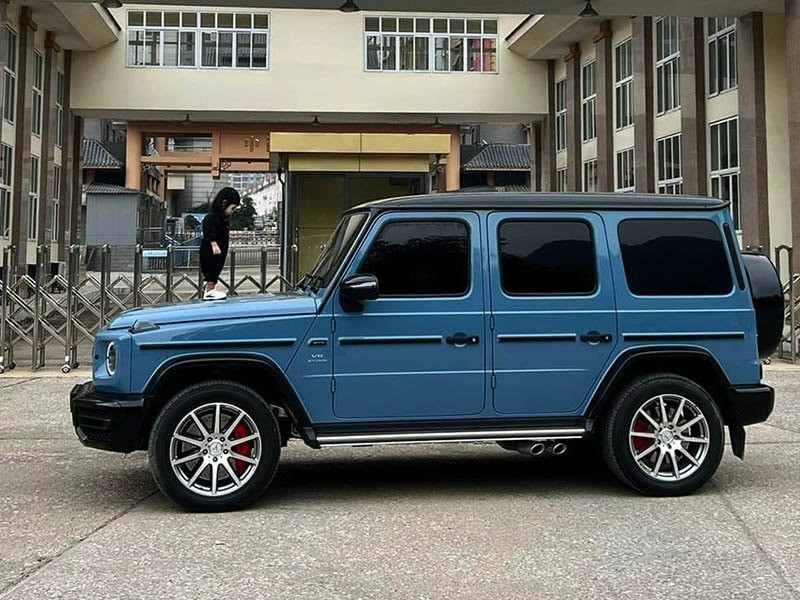 Cường Đô La cho con ra Hà Nội đu diễu binh dân tình thả wow vì 1 chi tiết