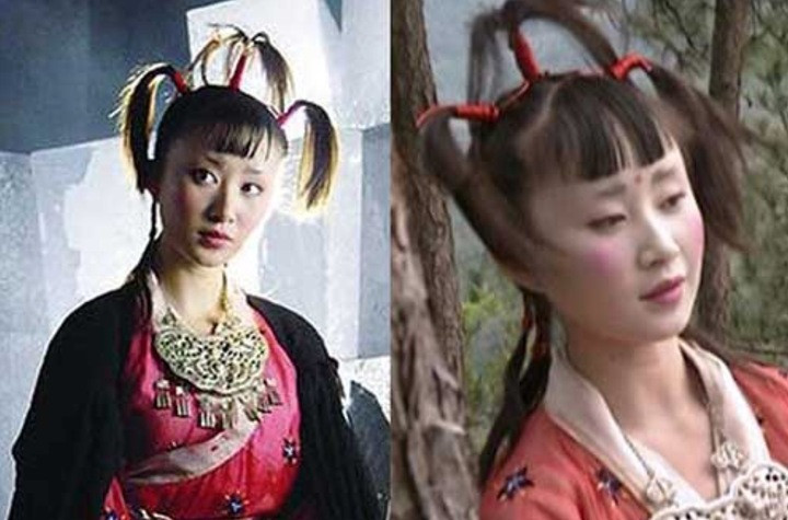 Thiên Đồng Sơn Lão do Thư Sướng đóng được đánh giá thành công nhất từ trước đến nay.