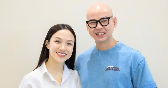 Nam ca sĩ cơ bắp vạm vỡ lấy vợ đẹp kém 12 tuổi đính chính tin 'mắc bệnh lạ'