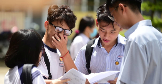 Những ngành học ở trường đại học top đầu chỉ hơn 5 điểm/môn đã đỗ