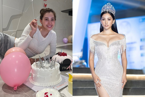 Tiểu Vy 'chơi lớn' tung ảnh mặt mộc, chụp cam thường đón sinh nhật tuổi 25