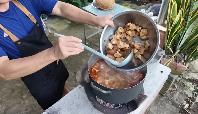 Tò mò về món ăn từ dược liệu quý mà diễn viên 'Gạo nếp gạo tẻ' nấu cho mẹ- Ảnh 7.