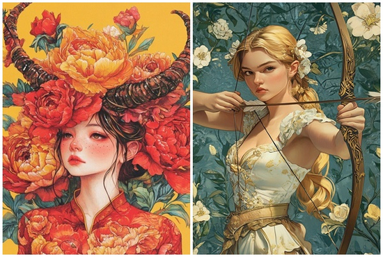 Tử vi 12 chòm sao thứ Hai ngày 25/8/2025:  Vũ trụ gọi tên bạn, khai mở vận mệnh