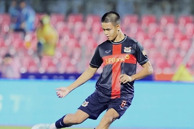 Việt kiều giá 12 tỷ đồng lần đầu lên đội U23 Việt Nam