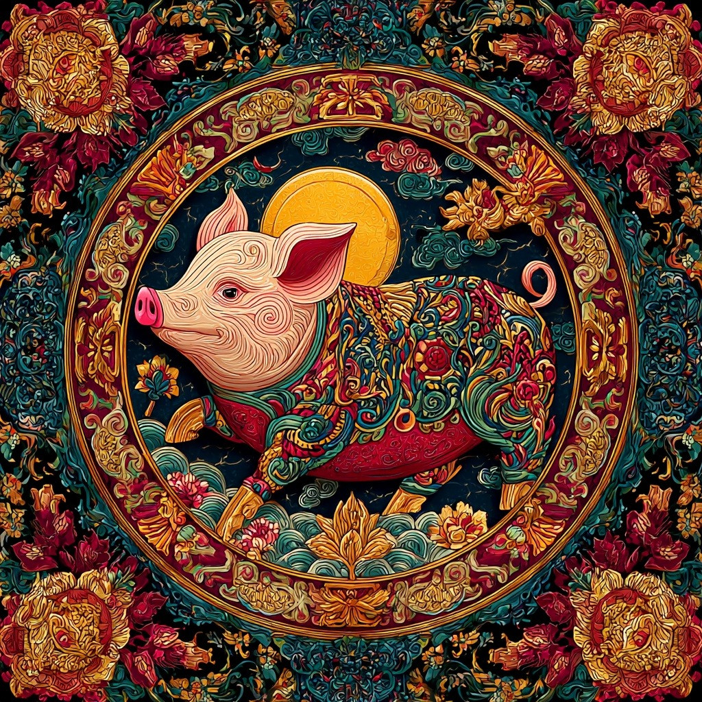 4 con giáp cuối năm 2025 dễ mua nhà, tậu đất- Ảnh 3.