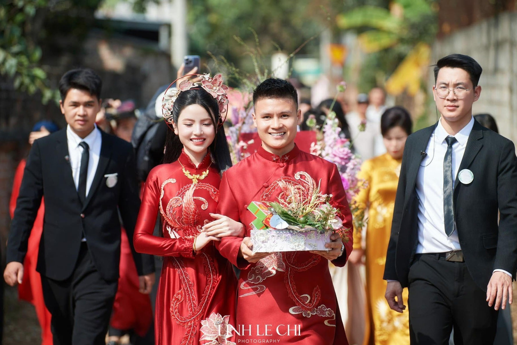 Chu Thanh Huyền gây xôn xao khi kể loạt góc khuất sau hơn 1 năm kết hôn với Quang Hải