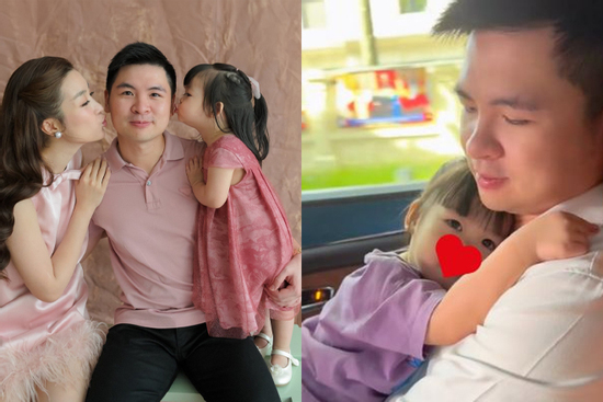 Clip: Đỗ Mỹ Linh 'giận dỗi', thái độ của chồng chủ tịch khi ngồi cạnh gây chú ý