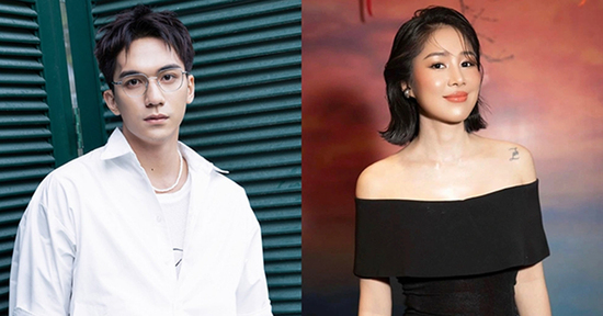 Diễn viên Lê Phương tiết lộ điểm đặc biệt về Đỗ Nhật Hoàng phim 'Mưa đỏ'
