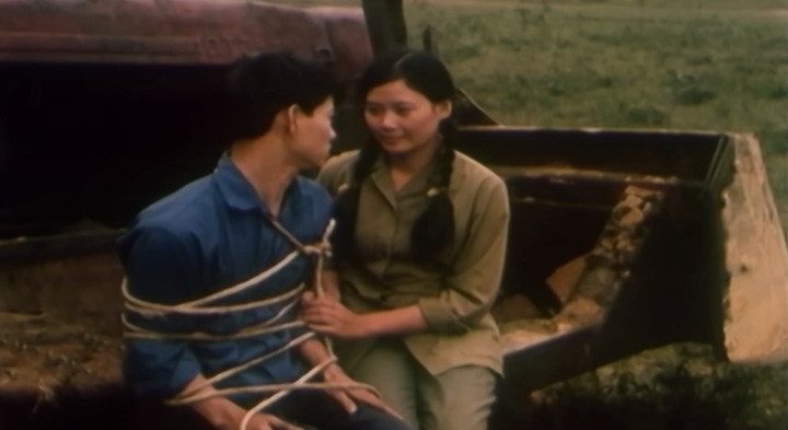 Ngọc Dung trong phim