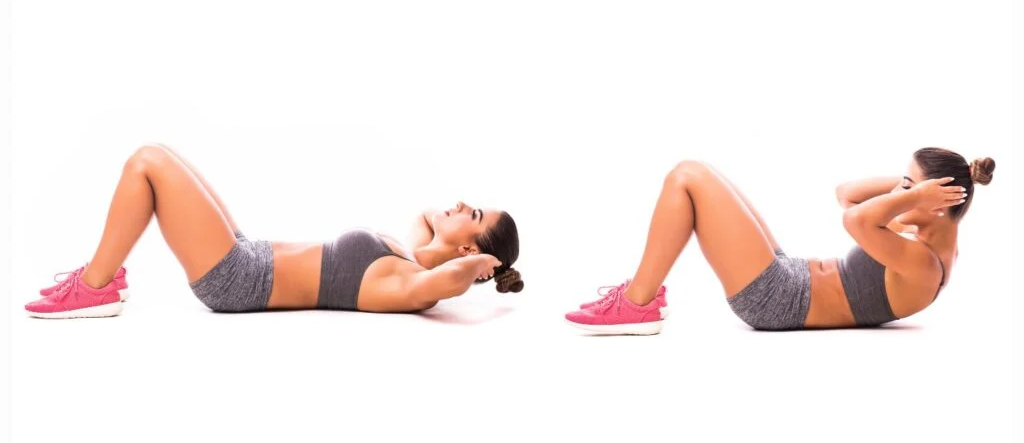 Kế hoạch tập giúp cơ bụng săn chắc trong 4 tuần- Ảnh 2.