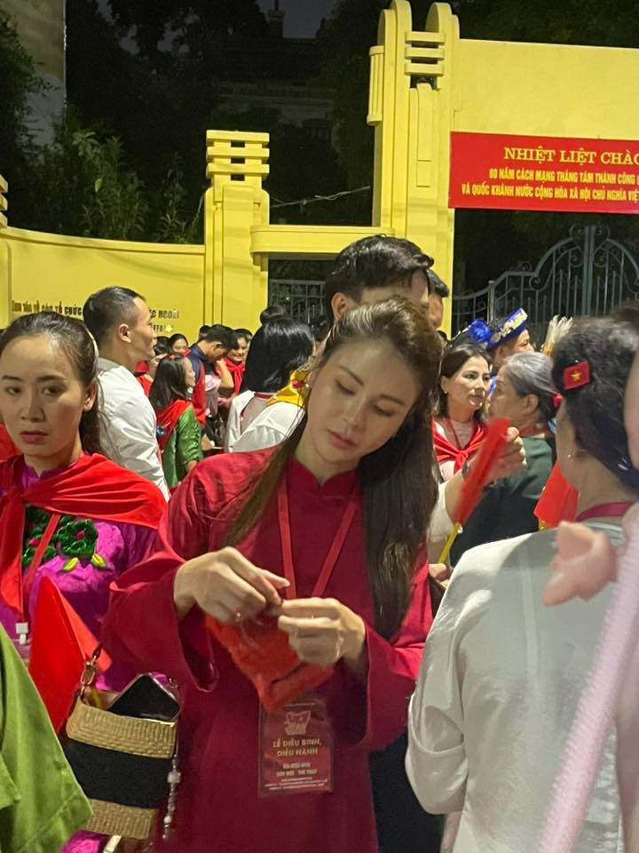 Nhan sắc hiện tại của Lương Thu Trang sau khi bị chê cứng đờ vì thẩm mỹ